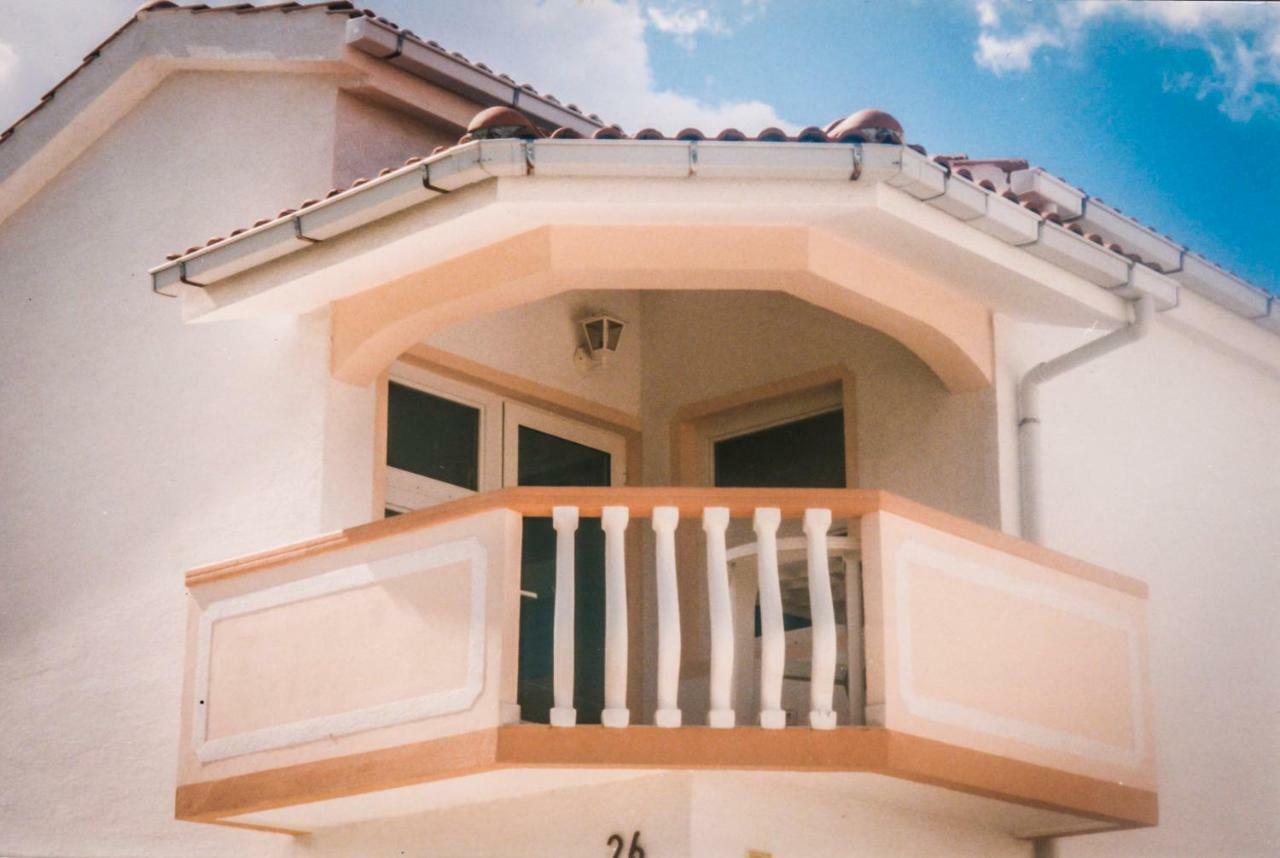 Apartments Kosec Vrsi Kültér fotó