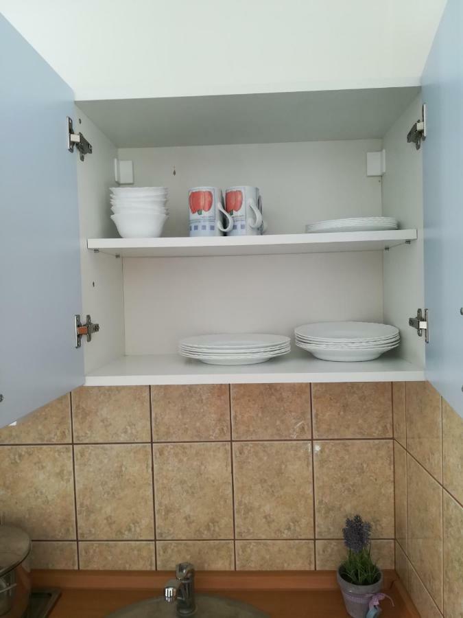 Apartments Kosec Vrsi Kültér fotó